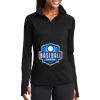Women's Sport Wick ® Stretch 1/4 Zip Pullover Thumbnail