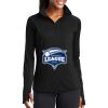 Women's Sport Wick ® Stretch 1/4 Zip Pullover Thumbnail