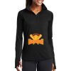 Women's Sport Wick ® Stretch 1/4 Zip Pullover Thumbnail