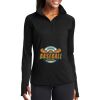 Women's Sport Wick ® Stretch 1/4 Zip Pullover Thumbnail