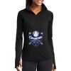 Women's Sport Wick ® Stretch 1/4 Zip Pullover Thumbnail