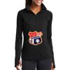 Women's Sport Wick ® Stretch 1/4 Zip Pullover Thumbnail