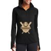 Women's Sport Wick ® Stretch 1/4 Zip Pullover Thumbnail