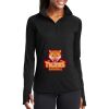 Women's Sport Wick ® Stretch 1/4 Zip Pullover Thumbnail