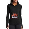 Women's Sport Wick ® Stretch 1/4 Zip Pullover Thumbnail