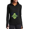Women's Sport Wick ® Stretch 1/4 Zip Pullover Thumbnail