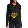 Women's Sport Wick ® Stretch 1/4 Zip Pullover Thumbnail
