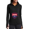 Women's Sport Wick ® Stretch 1/4 Zip Pullover Thumbnail
