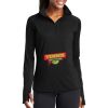 Women's Sport Wick ® Stretch 1/4 Zip Pullover Thumbnail