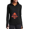 Women's Sport Wick ® Stretch 1/4 Zip Pullover Thumbnail