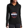 Women's Sport Wick ® Stretch 1/4 Zip Pullover Thumbnail