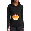 Women's Sport Wick ® Stretch 1/4 Zip Pullover Thumbnail