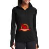 Women's Sport Wick ® Stretch 1/4 Zip Pullover Thumbnail