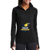 Women's Sport Wick ® Stretch 1/4 Zip Pullover Thumbnail