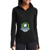 Women's Sport Wick ® Stretch 1/4 Zip Pullover Thumbnail