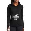 Women's Sport Wick ® Stretch 1/4 Zip Pullover Thumbnail
