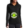 Women's Sport Wick ® Stretch 1/4 Zip Pullover Thumbnail