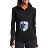 Women's Sport Wick ® Stretch 1/4 Zip Pullover Thumbnail
