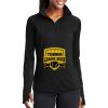 Women's Sport Wick ® Stretch 1/4 Zip Pullover Thumbnail