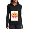 Women's Sport Wick ® Stretch 1/4 Zip Pullover Thumbnail