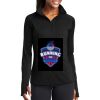 Women's Sport Wick ® Stretch 1/4 Zip Pullover Thumbnail