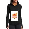 Women's Sport Wick ® Stretch 1/4 Zip Pullover Thumbnail