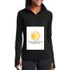 Women's Sport Wick ® Stretch 1/4 Zip Pullover Thumbnail