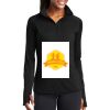 Women's Sport Wick ® Stretch 1/4 Zip Pullover Thumbnail