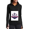 Women's Sport Wick ® Stretch 1/4 Zip Pullover Thumbnail