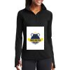 Women's Sport Wick ® Stretch 1/4 Zip Pullover Thumbnail