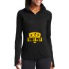 Women's Sport Wick ® Stretch 1/4 Zip Pullover Thumbnail