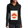 Women's Sport Wick ® Stretch 1/4 Zip Pullover Thumbnail