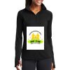 Women's Sport Wick ® Stretch 1/4 Zip Pullover Thumbnail