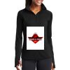 Women's Sport Wick ® Stretch 1/4 Zip Pullover Thumbnail