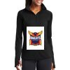 Women's Sport Wick ® Stretch 1/4 Zip Pullover Thumbnail