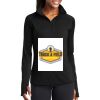 Women's Sport Wick ® Stretch 1/4 Zip Pullover Thumbnail