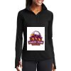 Women's Sport Wick ® Stretch 1/4 Zip Pullover Thumbnail