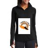 Women's Sport Wick ® Stretch 1/4 Zip Pullover Thumbnail