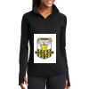 Women's Sport Wick ® Stretch 1/4 Zip Pullover Thumbnail