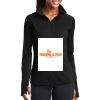 Women's Sport Wick ® Stretch 1/4 Zip Pullover Thumbnail