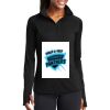 Women's Sport Wick ® Stretch 1/4 Zip Pullover Thumbnail