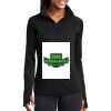 Women's Sport Wick ® Stretch 1/4 Zip Pullover Thumbnail
