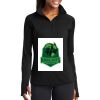 Women's Sport Wick ® Stretch 1/4 Zip Pullover Thumbnail