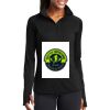 Women's Sport Wick ® Stretch 1/4 Zip Pullover Thumbnail