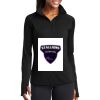Women's Sport Wick ® Stretch 1/4 Zip Pullover Thumbnail