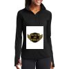 Women's Sport Wick ® Stretch 1/4 Zip Pullover Thumbnail