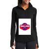 Women's Sport Wick ® Stretch 1/4 Zip Pullover Thumbnail
