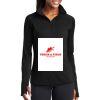Women's Sport Wick ® Stretch 1/4 Zip Pullover Thumbnail