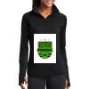 Women's Sport Wick ® Stretch 1/4 Zip Pullover Thumbnail