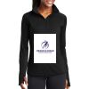 Women's Sport Wick ® Stretch 1/4 Zip Pullover Thumbnail